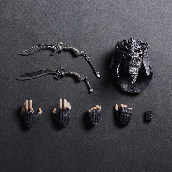 اکشن فیگور Play Arts طرح Final Fantasy XV Kingsglaive کد 81872