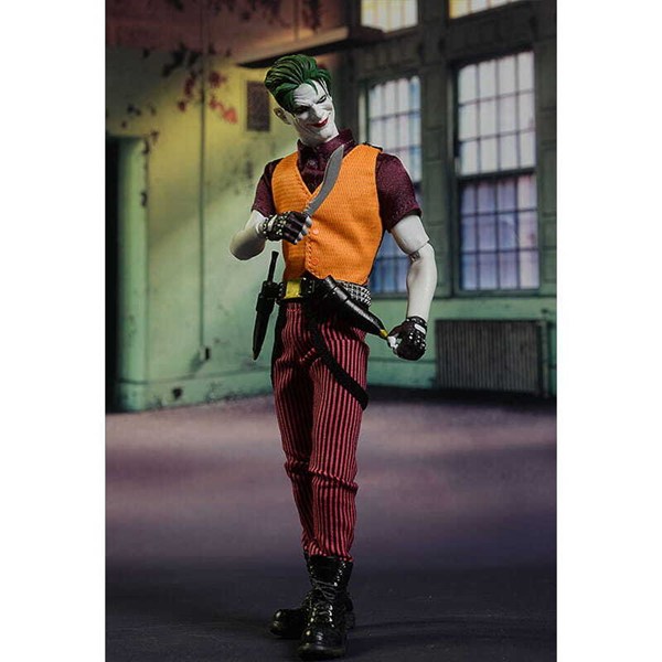 اکشن فیگور Mezco Toyz طرح DC The Joker کد 255112