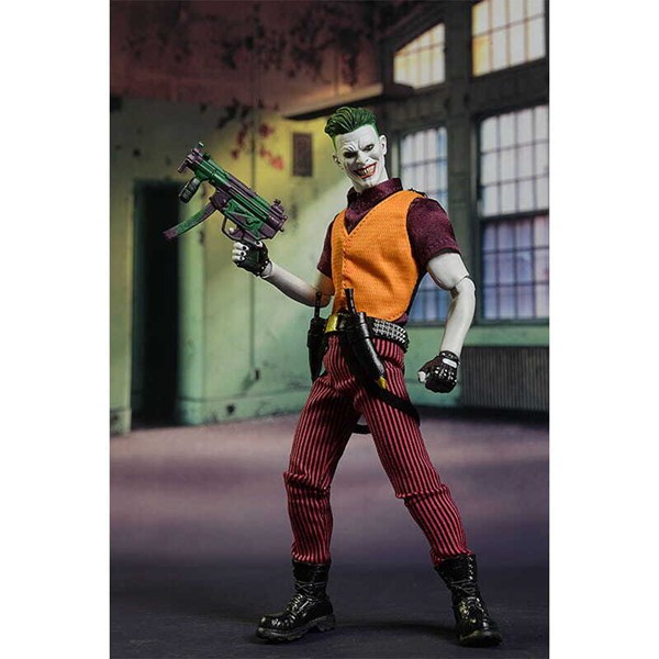 اکشن فیگور Mezco Toyz طرح DC The Joker کد 255112