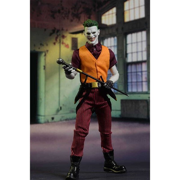اکشن فیگور Mezco Toyz طرح DC The Joker کد 255112