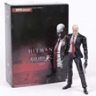 اکشن فیگور Play Arts طرح Hitman Absolution Agent 47 کد 81226
