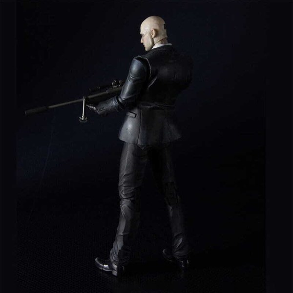 اکشن فیگور Play Arts طرح Hitman Absolution Agent 47 کد 81226