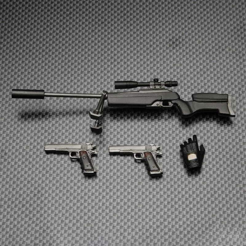 اکشن فیگور Play Arts طرح Hitman Absolution Agent 47 کد 81226