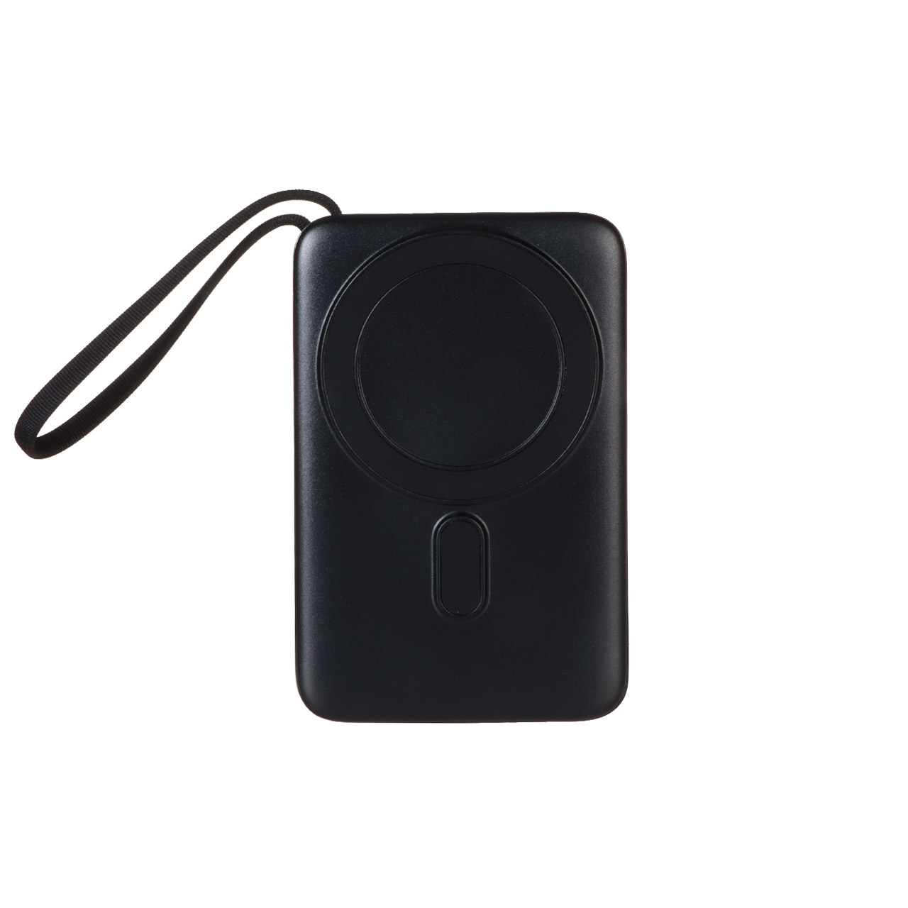 پاوربانک وایرلس و فست شارژ Tranyoo 10000mAh مدل T-F26 22.5W - مشکی سفید (یک ماهه ایویز)