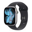 ساعت هوشمند اپل واچ سری 11 مدل Space Grey Al Black SB - 46MM - خاکستری - اصلی (گارانتی 18 ماهه شرکتی)