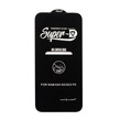 محافظ صفحه نمایش شیشه ای Samsung Galaxy S23 FE / A54 / Honor 400 - Full Cover Super D Mietubl - ESD - مشکی (بدون پک) - NTC ORG