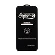 محافظ صفحه نمایش شیشه ای Samsung Galaxy A17 / A16 / A26 - Full Cover Super D Mietubl - ESD - مشکی (بدون پک) - NTC ORG