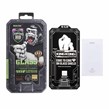 محافظ صفحه نمایش شیشه ای فوق شفاف اورجینال Wekome King Kong مدل Apple iPhone 17 / iPhone 16 Pro (پک فلزی) - NTC