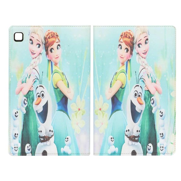 کیف تبلت طرح دار Samsung Galaxy Tab A7 Lite 8.7 / T220 / T225 - کد 878