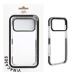 قاب اورجینال Vina شفاف Apple iPhone 17 Pro Max (پک دار) - VIN