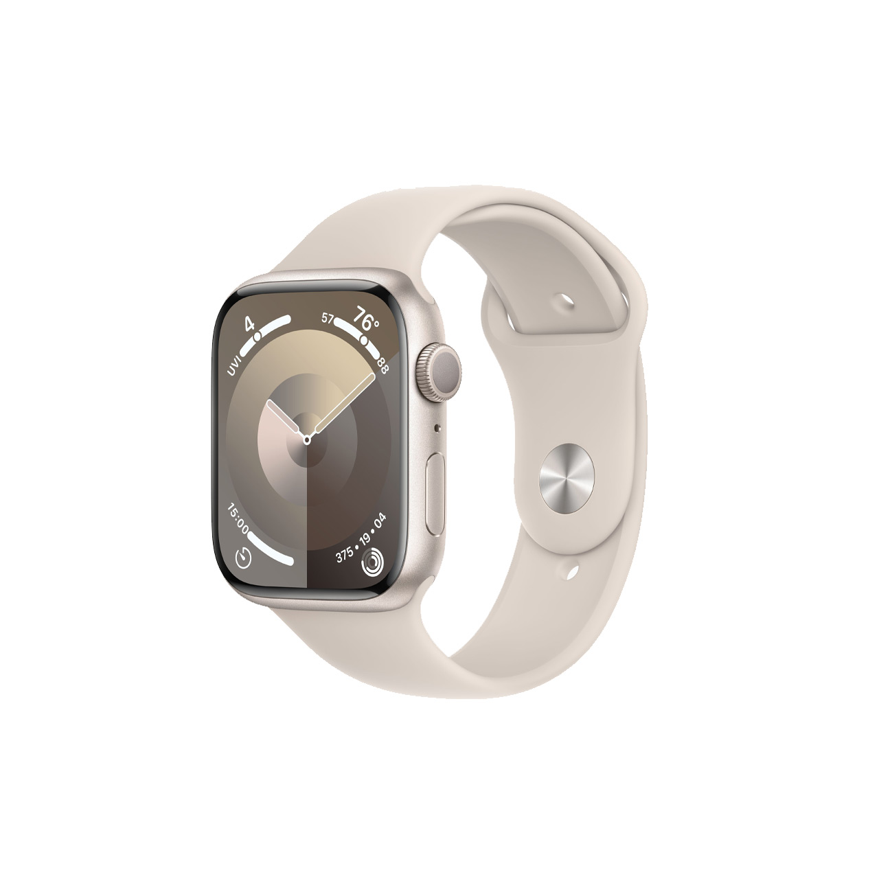 ساعت هوشمند اپل واچ SE سری 11 مدل Starlight Al Starlight SB - 40MM - استارلایت - اصلی (گارانتی شش ماهه شرکتی)