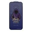 محافظ صفحه نمایش شیشه ای Full Cover Mietubl Anti Static Privacy مدل NTC - Apple iPhone 17 Pro