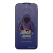 محافظ صفحه نمایش شیشه ای Full Cover Mietubl Anti Static Privacy مدل NTC - Apple iPhone 17 Pro Max