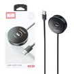 هاب 4 پورت Earldom USB2.0 مدل HUB13 - مشکی