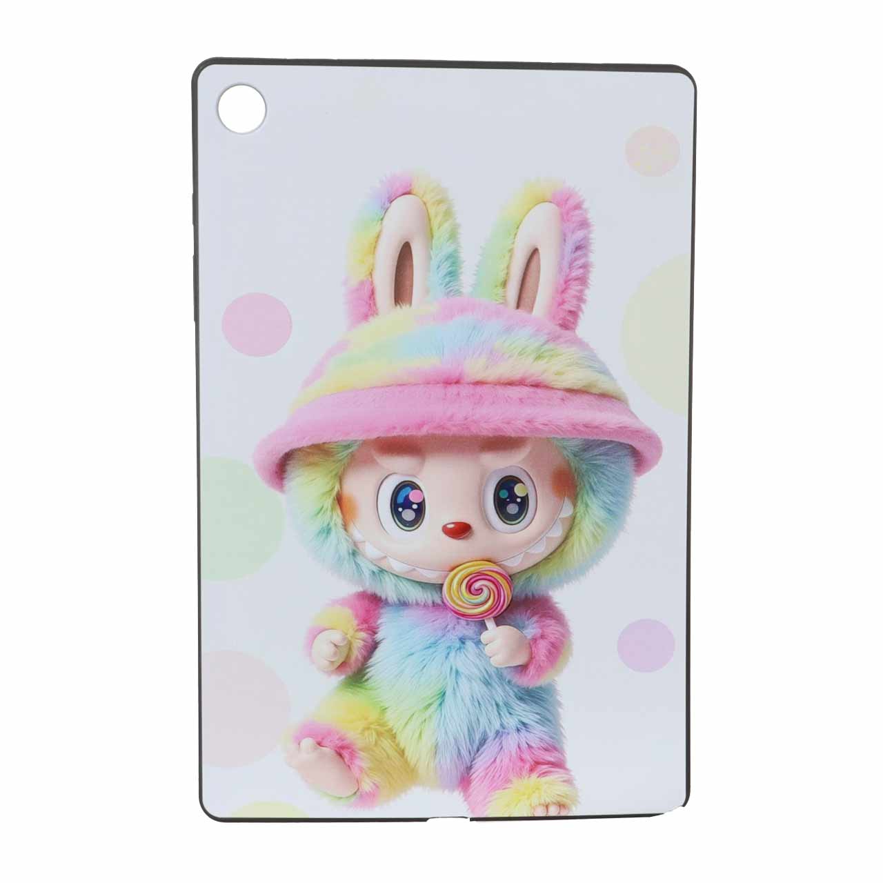 قاب ژله ای تبلت فانتزی طرح دار Samsung Galaxy Tab A9 Plus 11 / X210 / X215 / X216 - کد 604 - NTC