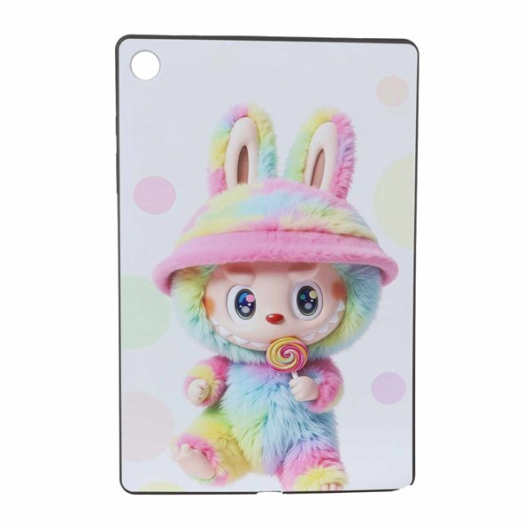 قاب ژله ای تبلت فانتزی طرح دار Samsung Galaxy Tab A9 Plus 11 / X210 / X215 / X216 - کد 604 - NTC