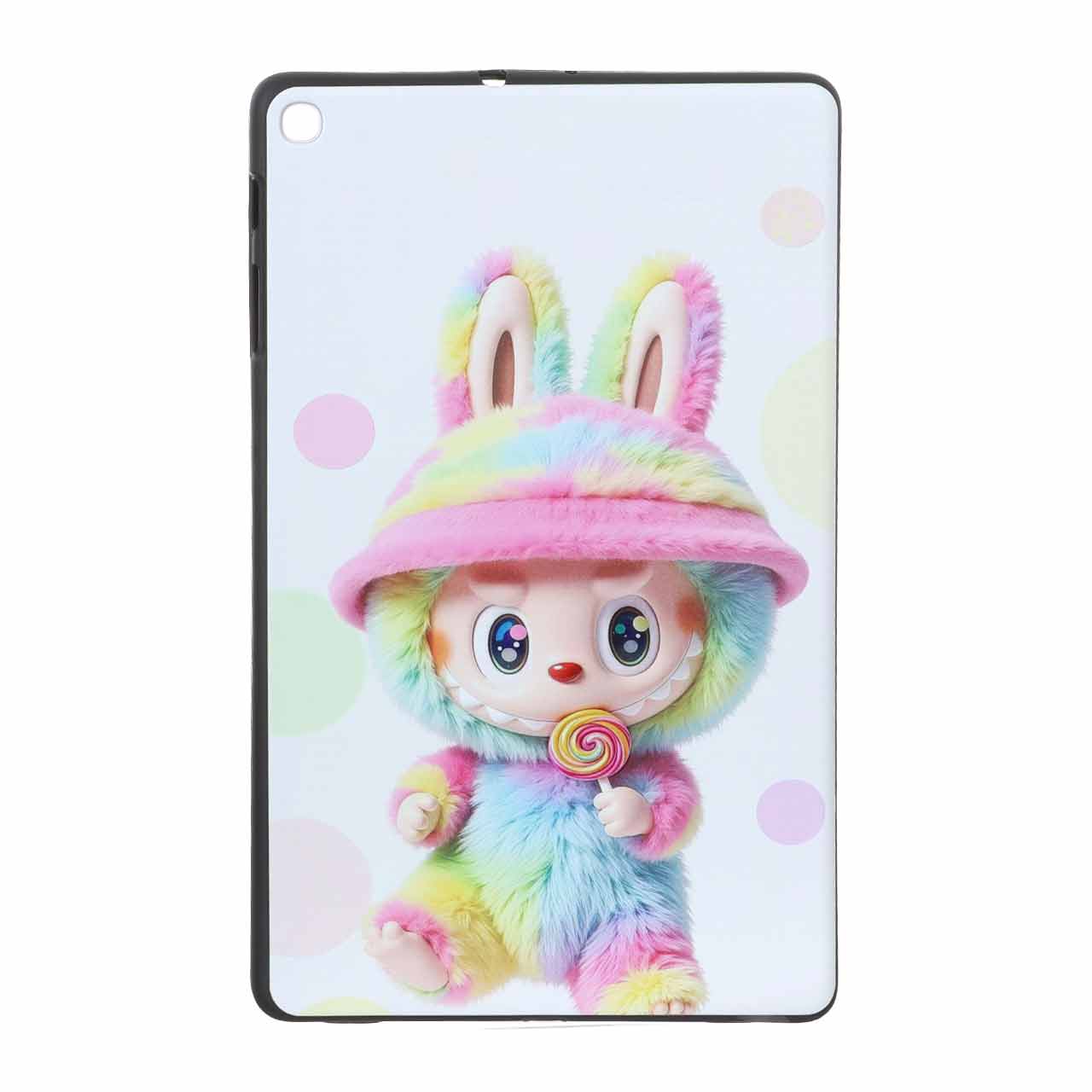 قاب ژله ای تبلت فانتزی طرح دار Samsung Galaxy TAB A10 (2019) / T510 / T515 - کد 620 - NTC