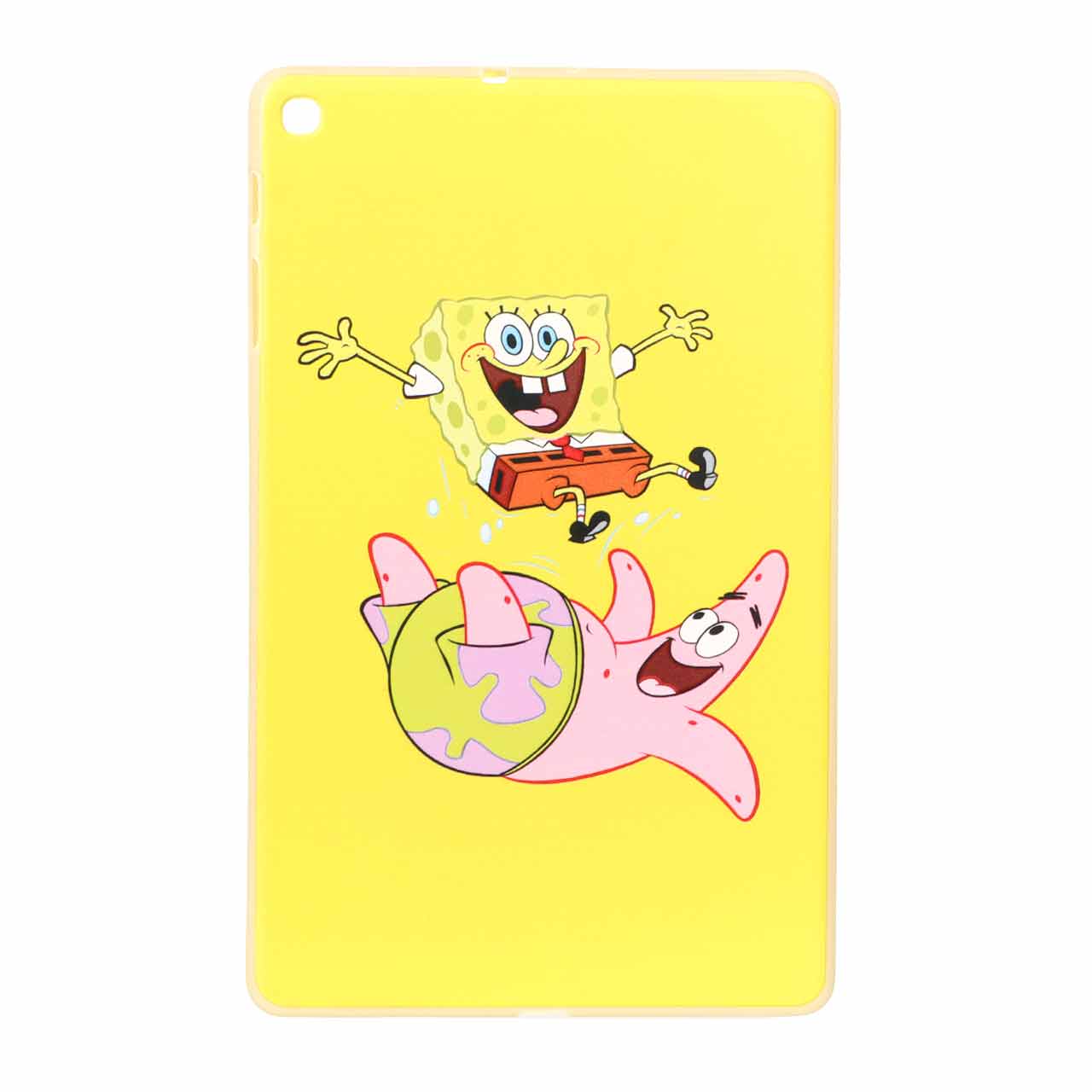 قاب ژله ای تبلت فانتزی طرح دار Samsung Galaxy TAB A10 (2019) / T510 / T515 - کد 622 - NTC