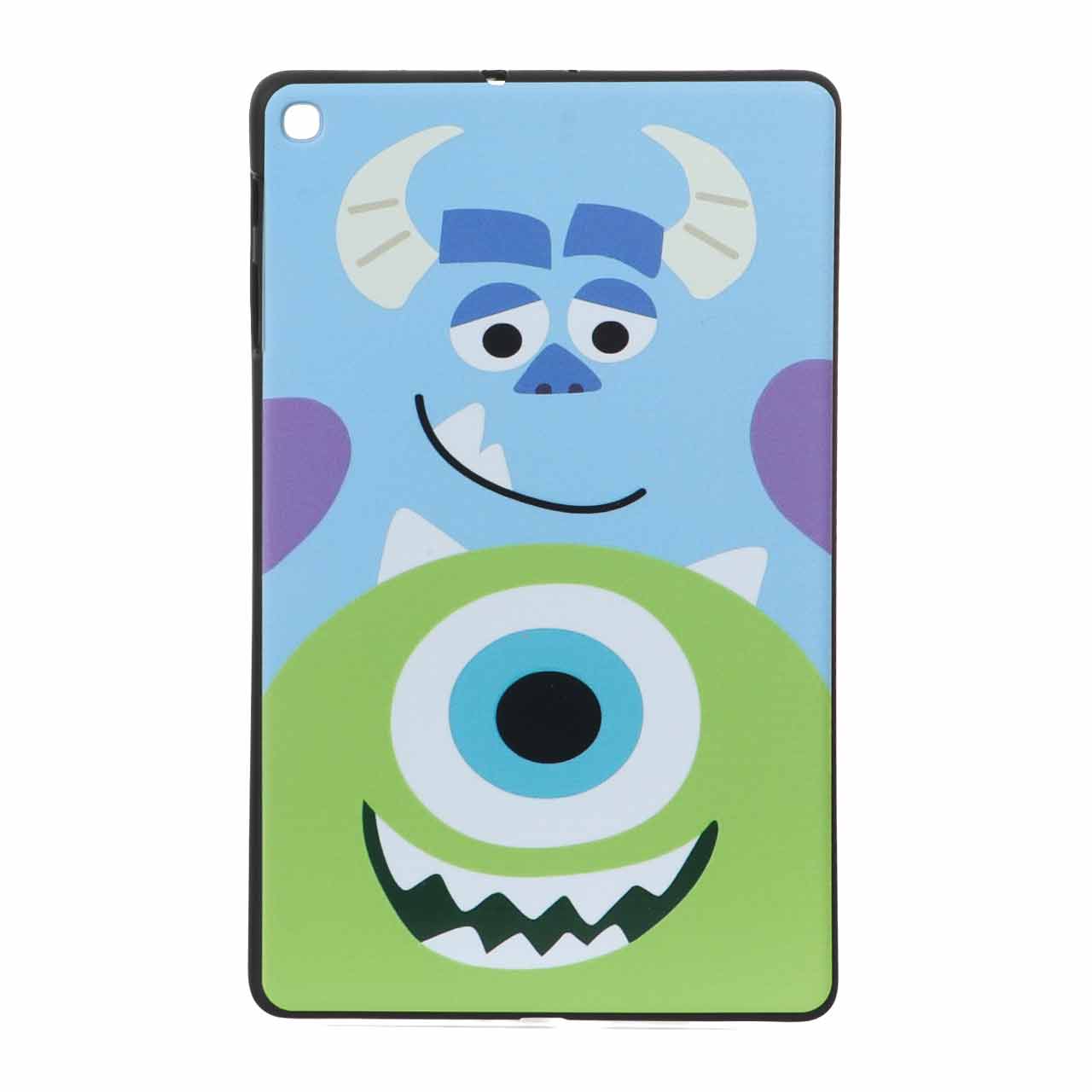 قاب ژله ای تبلت فانتزی طرح دار Samsung Galaxy TAB A10 (2019) / T510 / T515 - کد 626 - NTC