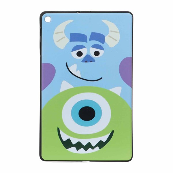 قاب ژله ای تبلت فانتزی طرح دار Samsung Galaxy TAB A10 (2019) / T510 / T515 - کد 626 - NTC