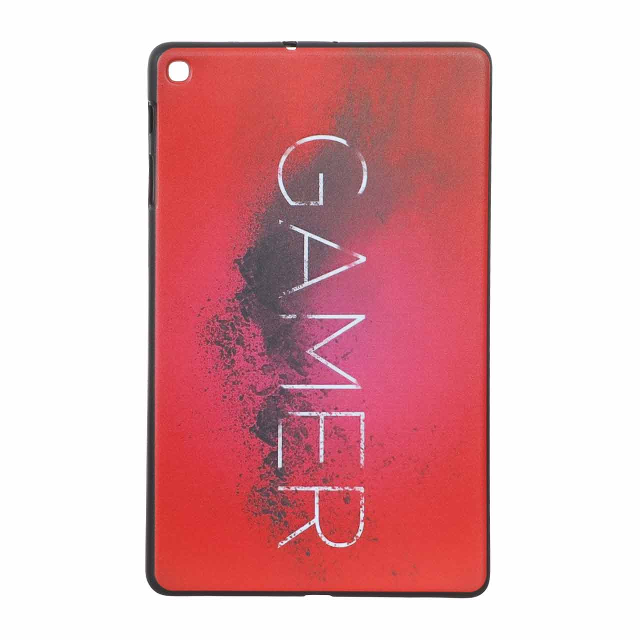 قاب ژله ای تبلت فانتزی طرح دار Samsung Galaxy TAB A10 (2019) / T510 / T515 - کد 636 - NTC
