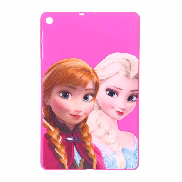 قاب ژله ای تبلت فانتزی طرح دار Samsung Galaxy TAB A10 (2019) / T510 / T515 - کد 643 - NTC