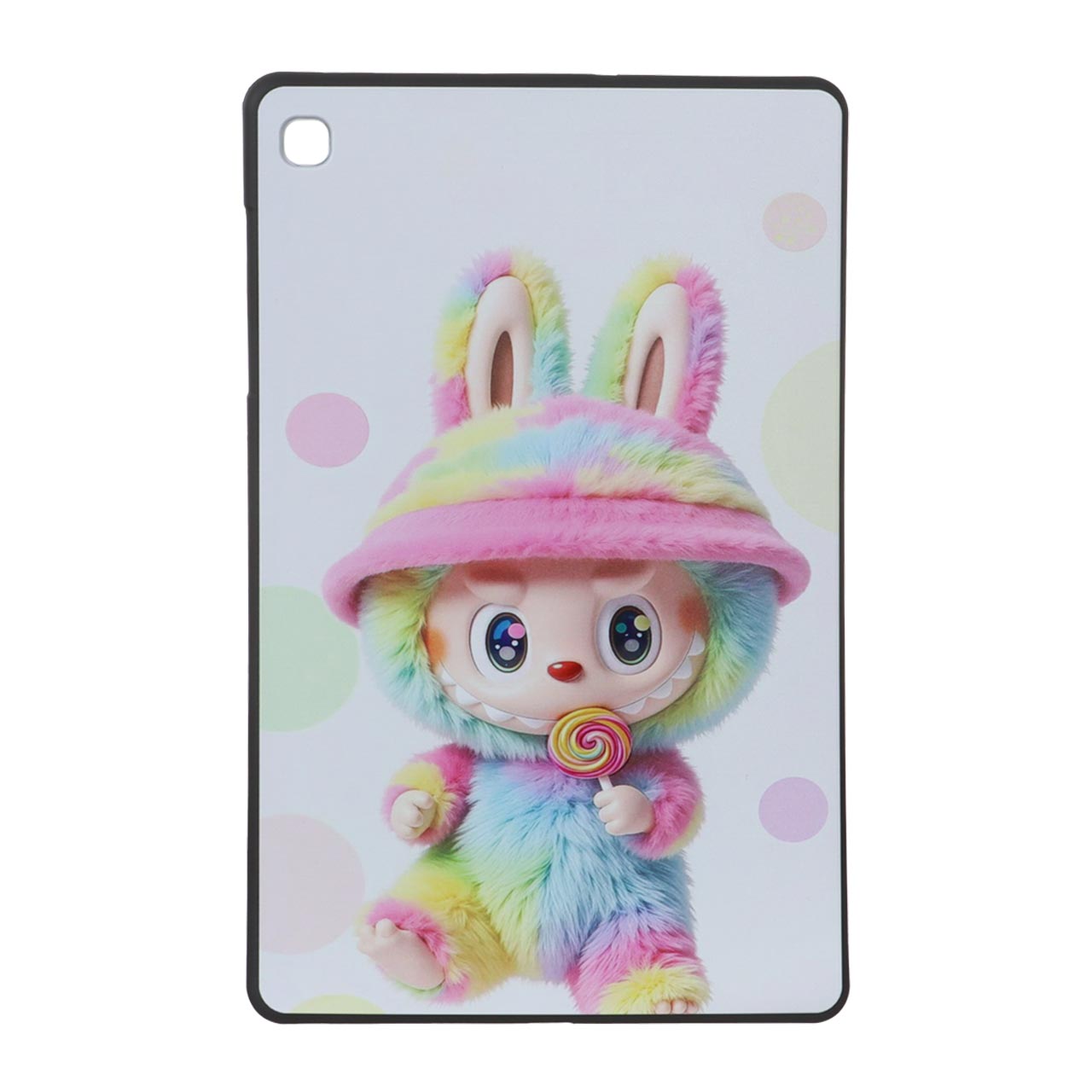 قاب ژله ای تبلت فانتزی طرح دار Samsung Galaxy Tab S6 Lite 10.4 / P610 / P613 / P615 / P619 - کد 646 - NTC