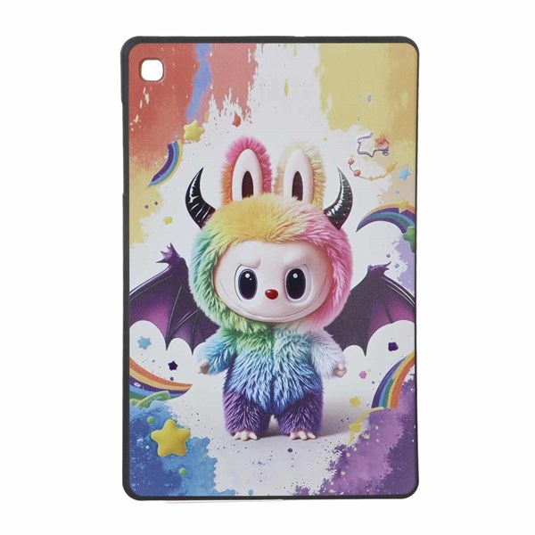 قاب ژله ای تبلت فانتزی طرح دار Samsung Galaxy Tab S6 Lite 10.4 / P610 / P613 / P615 / P619 - کد 650 - NTC