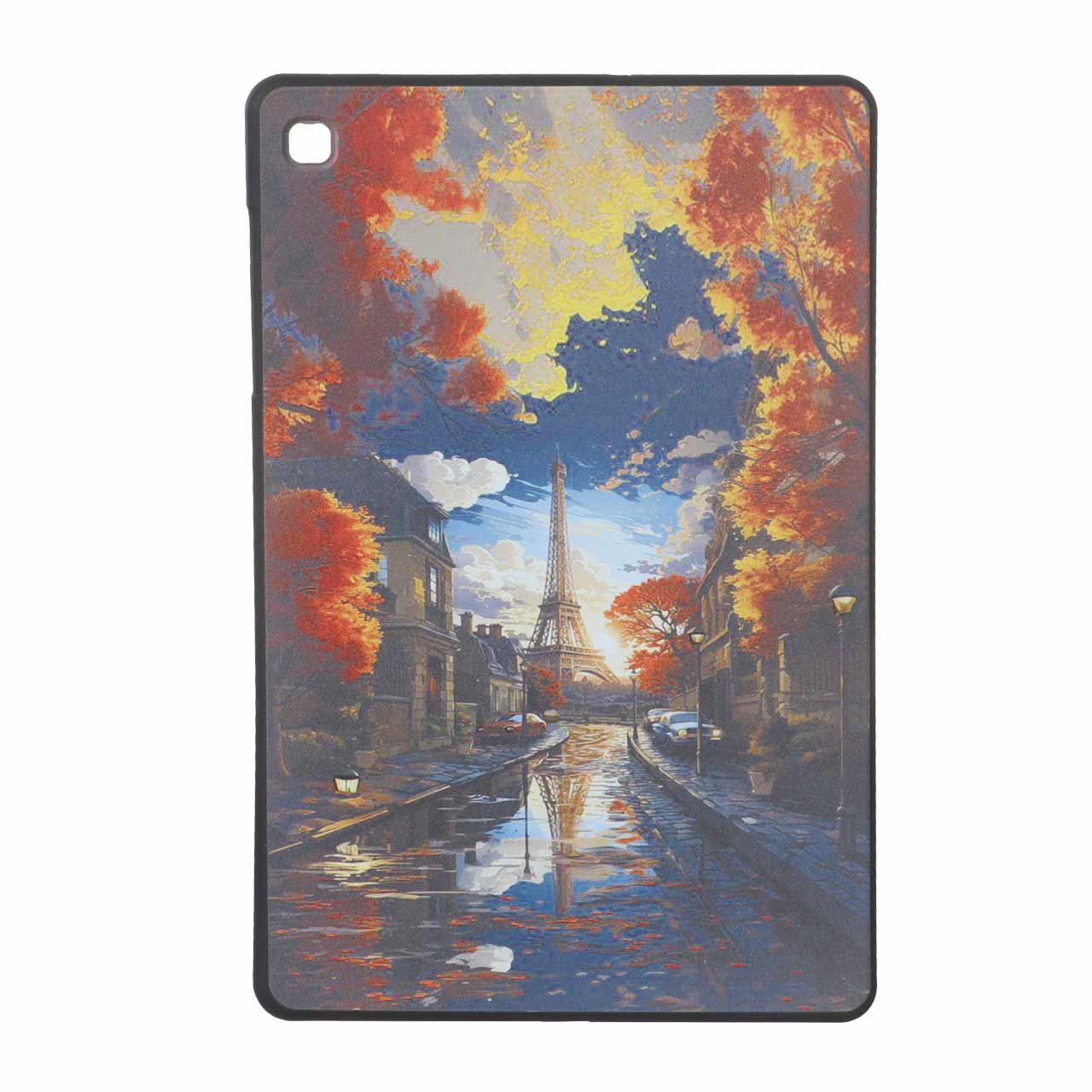 قاب ژله ای تبلت فانتزی طرح دار Samsung Galaxy Tab S6 Lite 10.4 / P610 / P613 / P615 / P619 - کد 657 - NTC