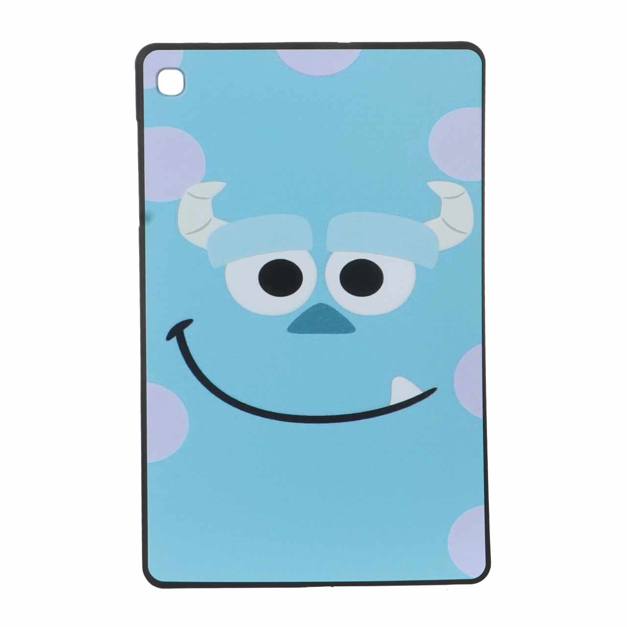 قاب ژله ای تبلت فانتزی طرح دار Samsung Galaxy Tab S6 Lite 10.4 / P610 / P613 / P615 / P619 - کد 662 - NTC