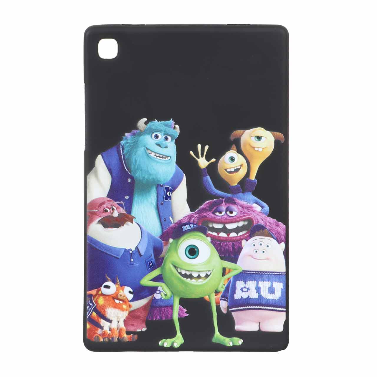 قاب ژله ای تبلت فانتزی طرح دار Samsung Galaxy Tab A7 10 (2020) / T500 / T505 - کد 685 - NTC