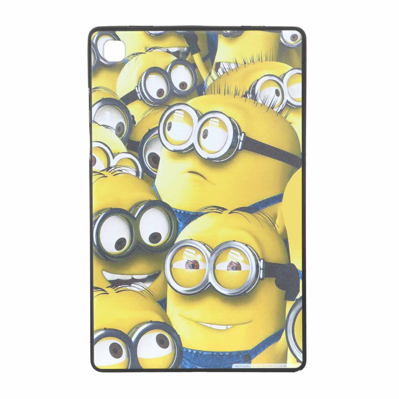 قاب ژله ای تبلت فانتزی طرح دار Samsung Galaxy Tab A7 10 (2020) / T500 / T505 - کد 689 - NTC