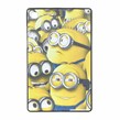 قاب ژله ای تبلت فانتزی طرح دار Samsung Galaxy Tab A7 10 (2020) / T500 / T505 - کد 689 - NTC