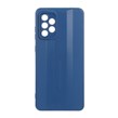 قاب Spuerior Design محافظ لنزدار Samsung Galaxy A72 - آبی