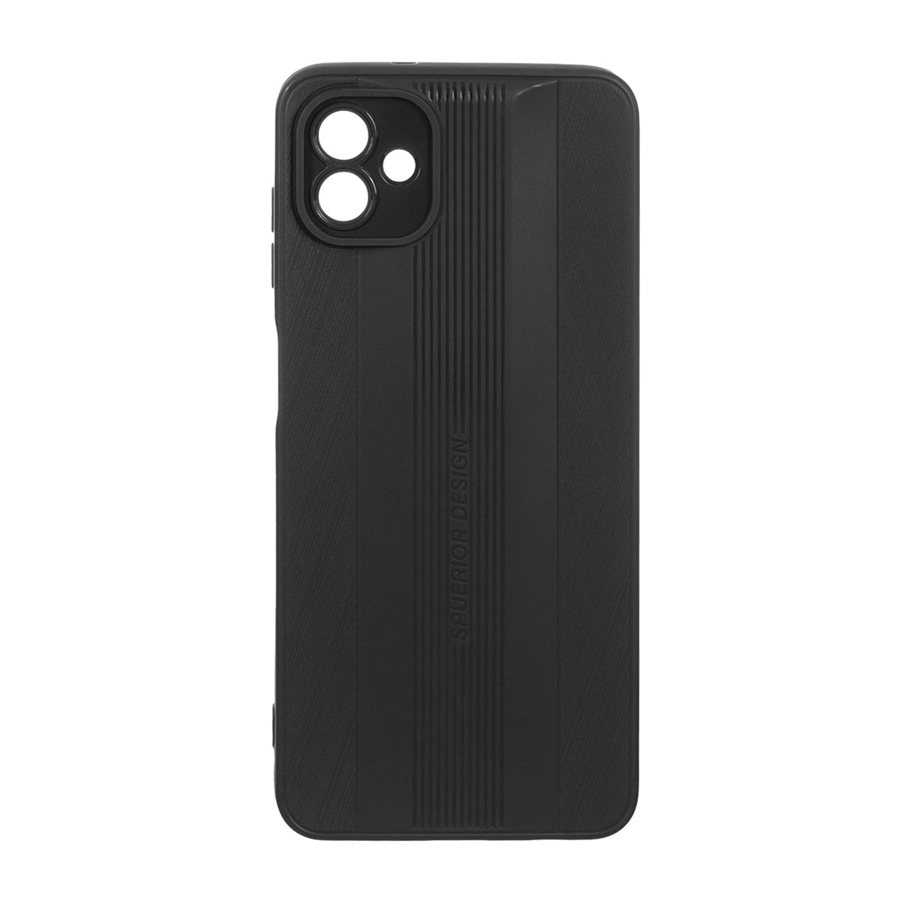 قاب Spuerior Design محافظ لنزدار Samsung Galaxy A04 / M13 5G - مشکی