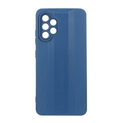 قاب Spuerior Design محافظ لنزدار Samsung Galaxy A32 4G - آبی