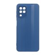 قاب Spuerior Design محافظ لنزدار Samsung Galaxy A22 4G / M22 / M32 4G / F22 - آبی
