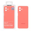قاب سیلیکونی پاک کنی اورجینال Master Quality مدل Samsung Galaxy A07 - مرجانی (پک دار)