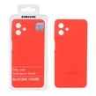 قاب سیلیکونی پاک کنی اورجینال Master Quality مدل Samsung Galaxy A07 - قرمز (پک دار)