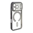 قاب الکترواستاتیک Magsafe اکلیلی Apple iPhone 17 Pro - مشکی