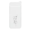 برچسب محافظ سرامیکی پشت گوشی طرح دار Apple iPhone 17 Air - کد 93