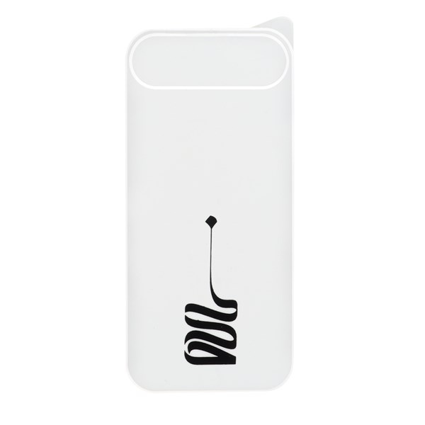 برچسب محافظ سرامیکی پشت گوشی طرح دار Apple iPhone 17 Air - کد 94