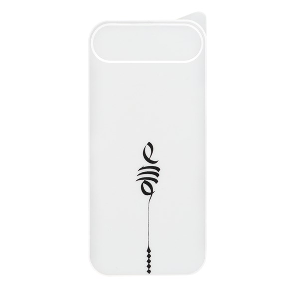 برچسب محافظ سرامیکی پشت گوشی طرح دار Apple iPhone 17 Air - کد 95