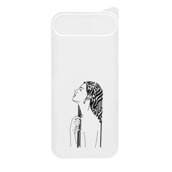 برچسب محافظ سرامیکی پشت گوشی طرح دار Apple iPhone 17 Air - کد 96