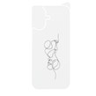 برچسب محافظ سرامیکی پشت گوشی طرح دار Apple iPhone 17 - کد 138