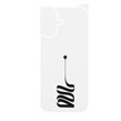 برچسب محافظ سرامیکی پشت گوشی طرح دار Apple iPhone 17 - کد 140