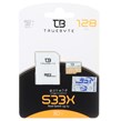 TRUEBYTE microSDHC & adapter UHS-I U3-(80MB/S-533X) - 128GB (گارانتی مادام العمر شرکت آی تین)