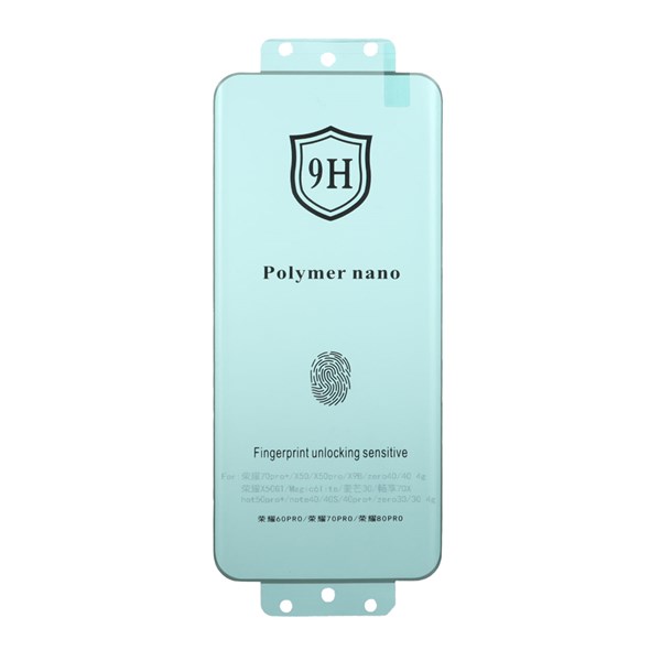 محافظ صفحه نمایش Full Cover Polymer nano (New) مدل Xiaomi Redmi Note 15 / Note 15 Pro 4G