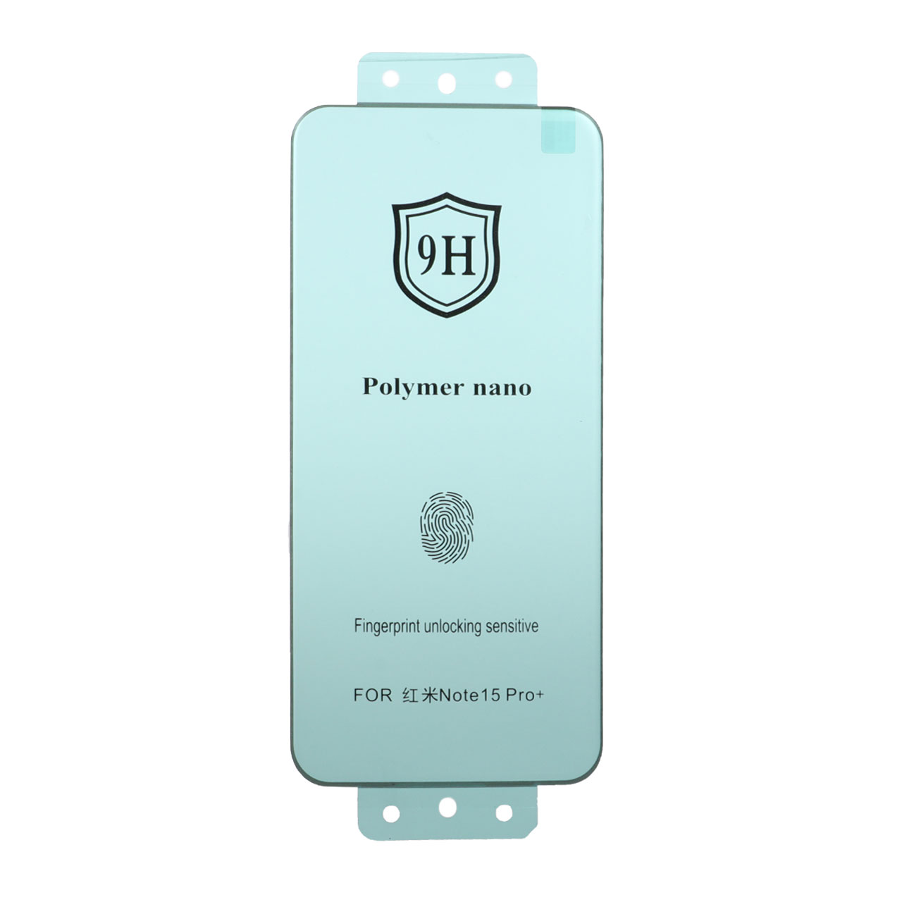 محافظ صفحه نمایش Full Cover Polymer nano (New) مدل Xiaomi Redmi Note 15 Pro Plus