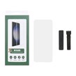محافظ صفحه نمایش شیشه ای UV 3D Glass مدل Xiaomi Redmi Note 14 Pro 4G (پک دار)